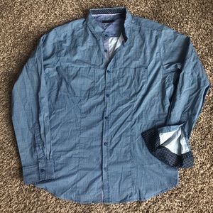 Steve’s Jeans Button Down